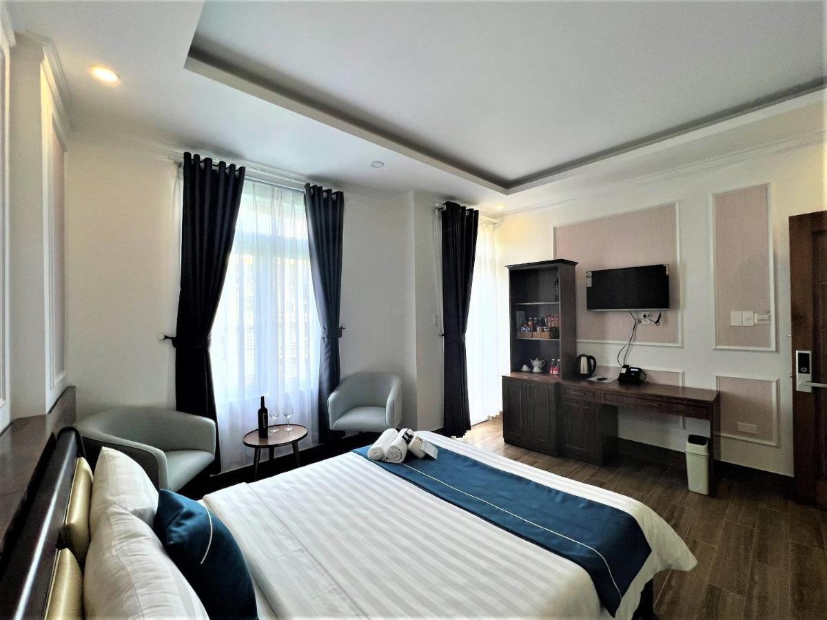 โฮโดตา เดอะ เบลส เวอร์จิ้น ดาลัด Hotel ภายนอก รูปภาพ